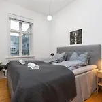 Bedst Placerede & Udsigt Apartment