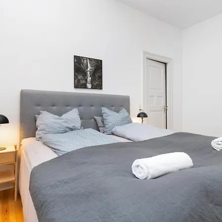 Appartement Bedst Placerede & Udsigt *