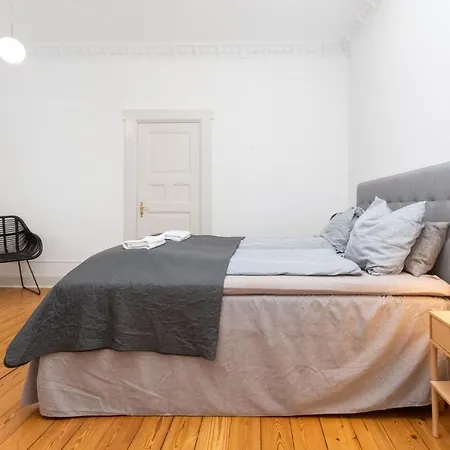 Апартаменты Bedst Placerede & Udsigt