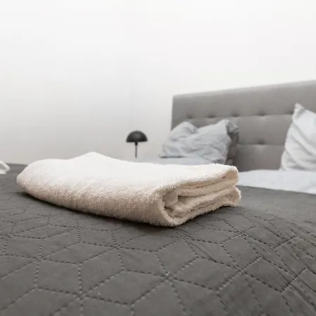 Апартаменты Bedst Placerede & Udsigt