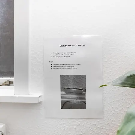 Bedst Placerede & Udsigt Appartamento Århus