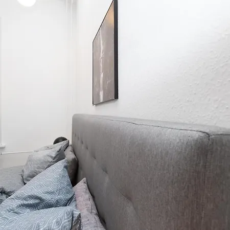 Апартаменты Bedst Placerede & Udsigt