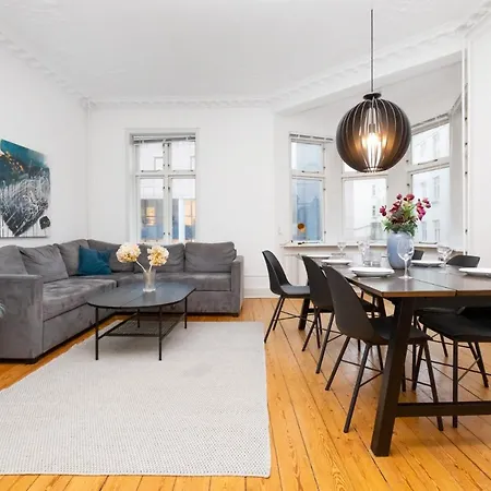 Appartement Bedst Placerede & Udsigt *
