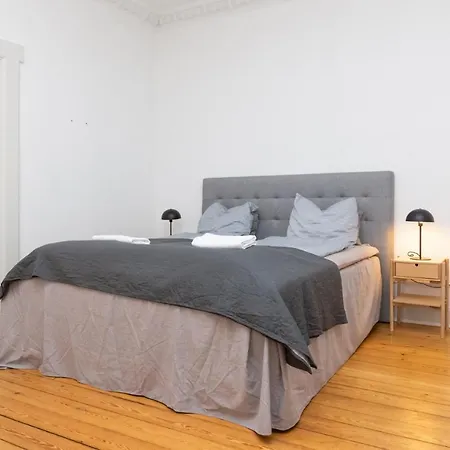 Bedst Placerede & Udsigt Appartement Århus