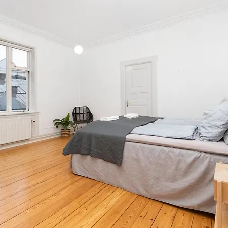 Bedst Placerede & Udsigt Апартаменты *