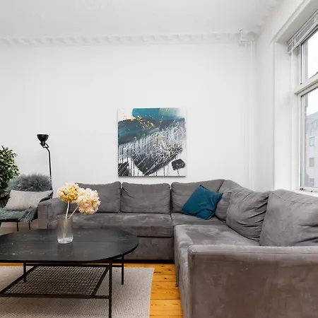 Bedst Placerede & Udsigt Appartement