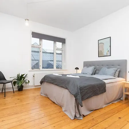 Appartement Bedst Placerede & Udsigt *