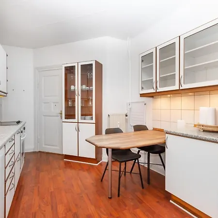 Bedst Placerede & Udsigt Appartement Århus