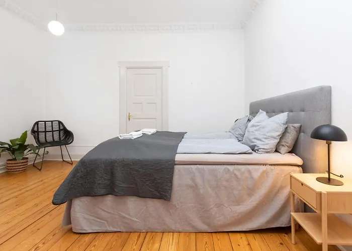 아파트 Bedst Placerede & Udsigt